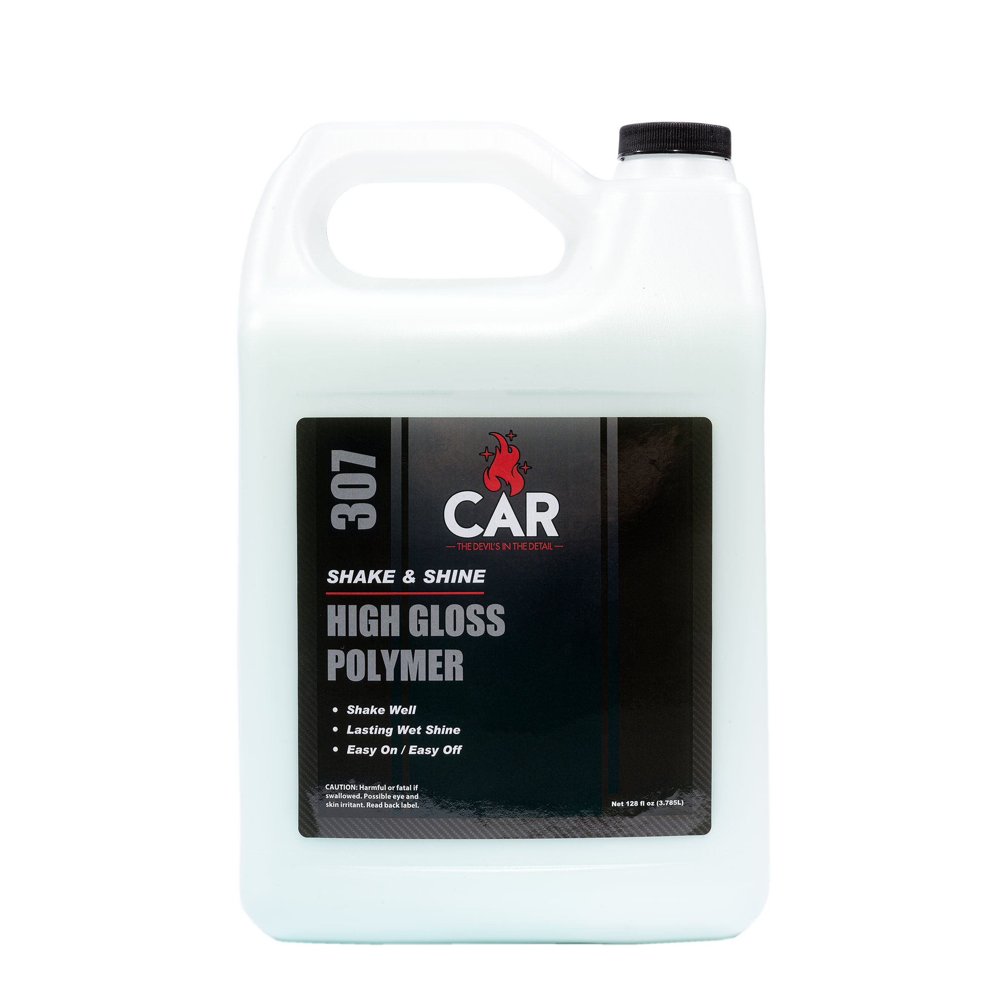 XCP CAR-30701 CAR Products Shake & Shine High Gloss Polymer (1 gal)