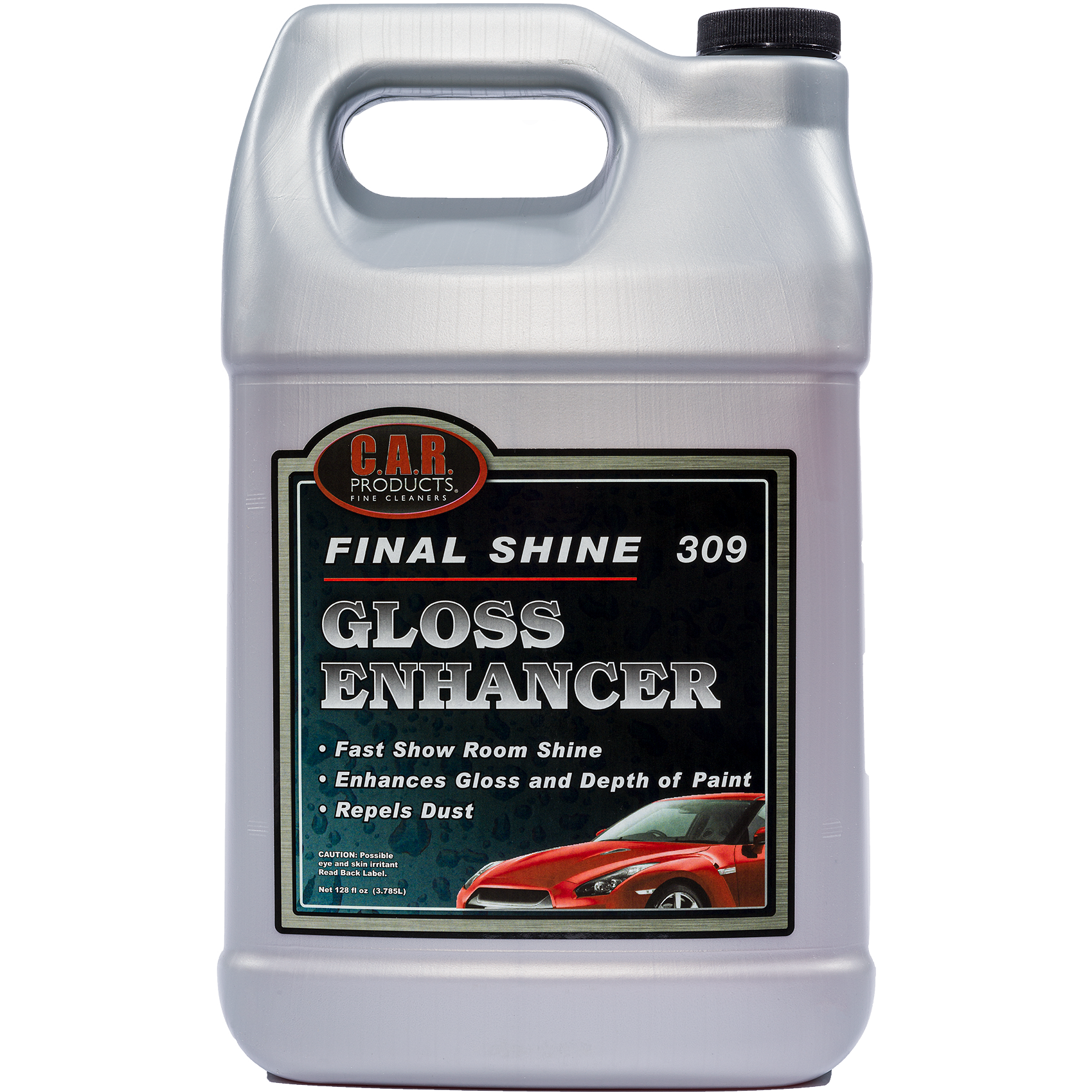 XCP CAR-30901 CAR Products Final Shine Gloss Enhancer (1 gal)