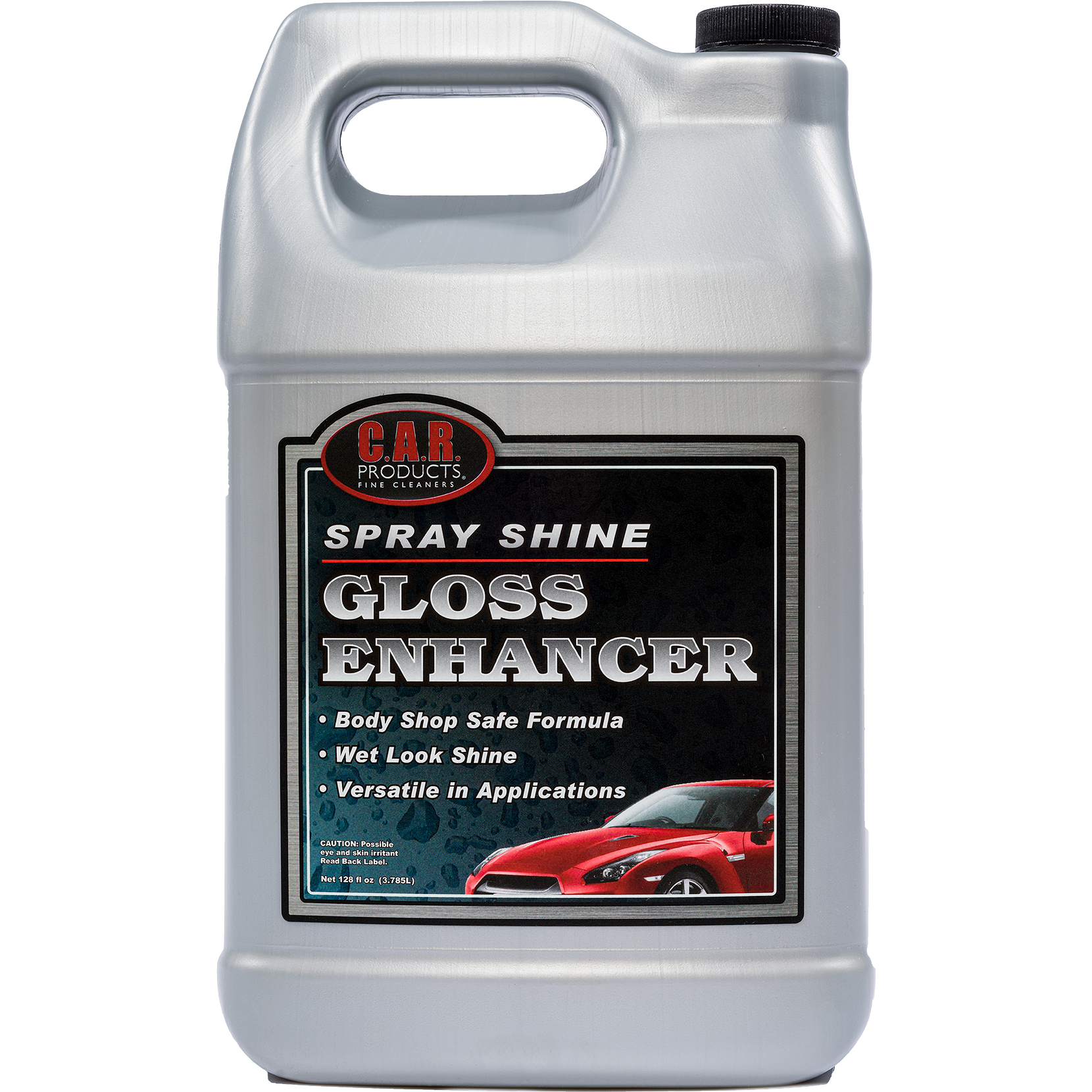 XCP CAR-31901 CAR Products Spray Shine Gloss Enhancer (1 gal)