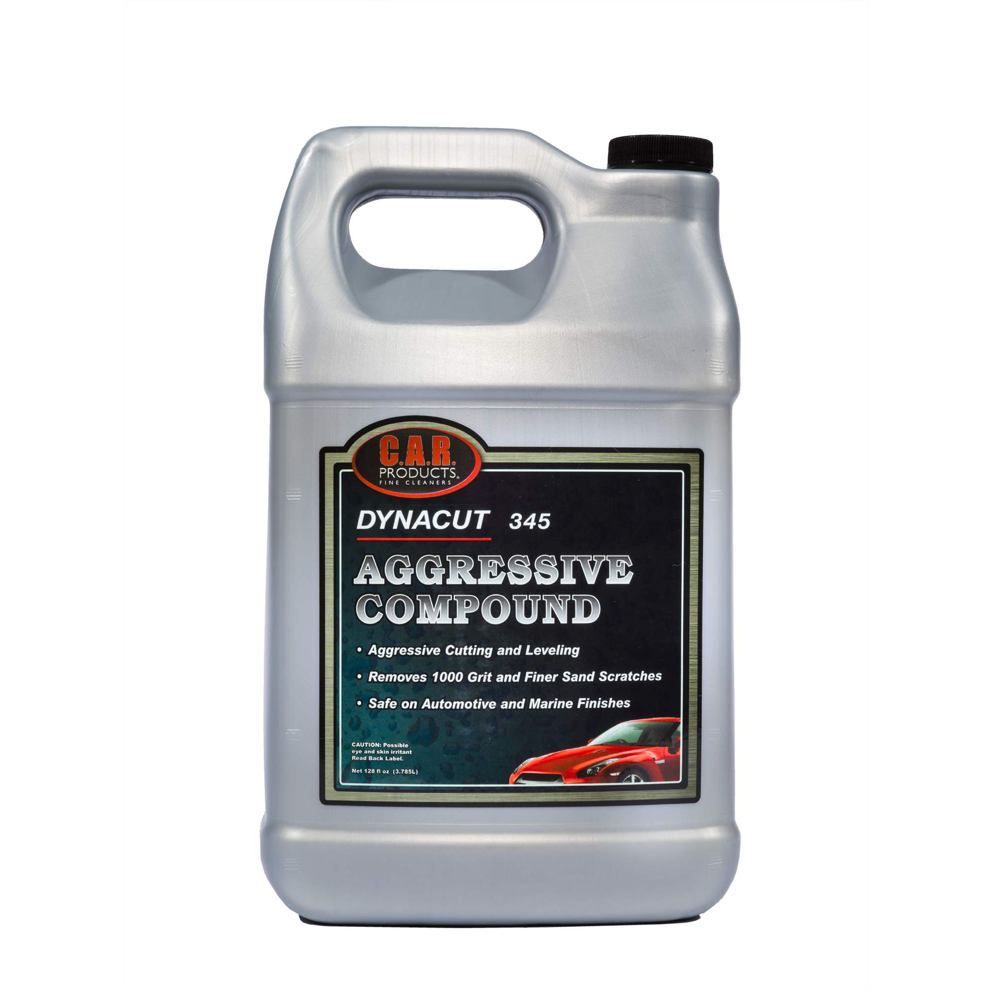 XCP CAR-34501 CAR Products Dynacut Aggressive Compound (1 gal)