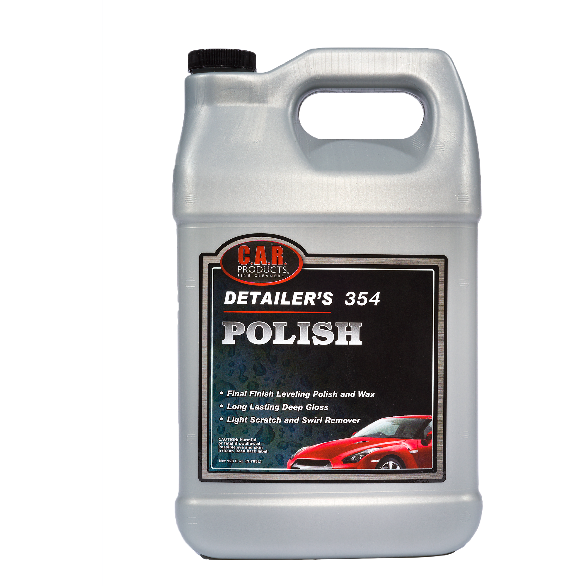 XCP CAR-35401 CAR Products Detailer's Polish (1 gal)