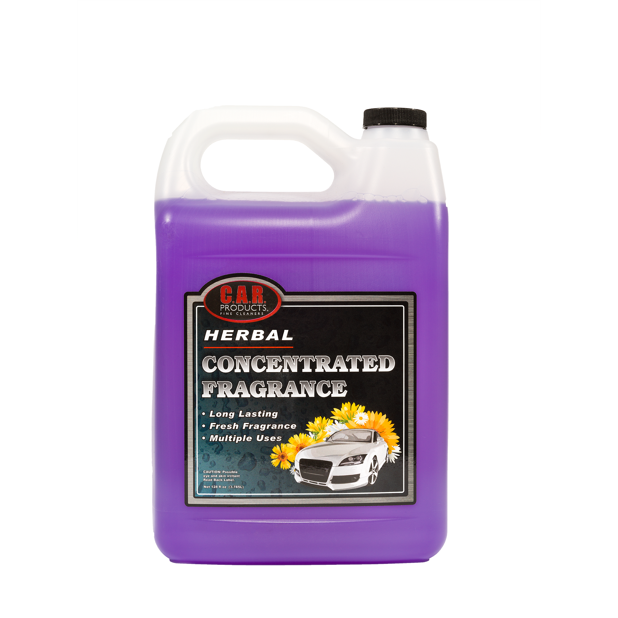 XCP CAR-40201 CAR Products Herbal Concentrated Fragrance (1 gal)