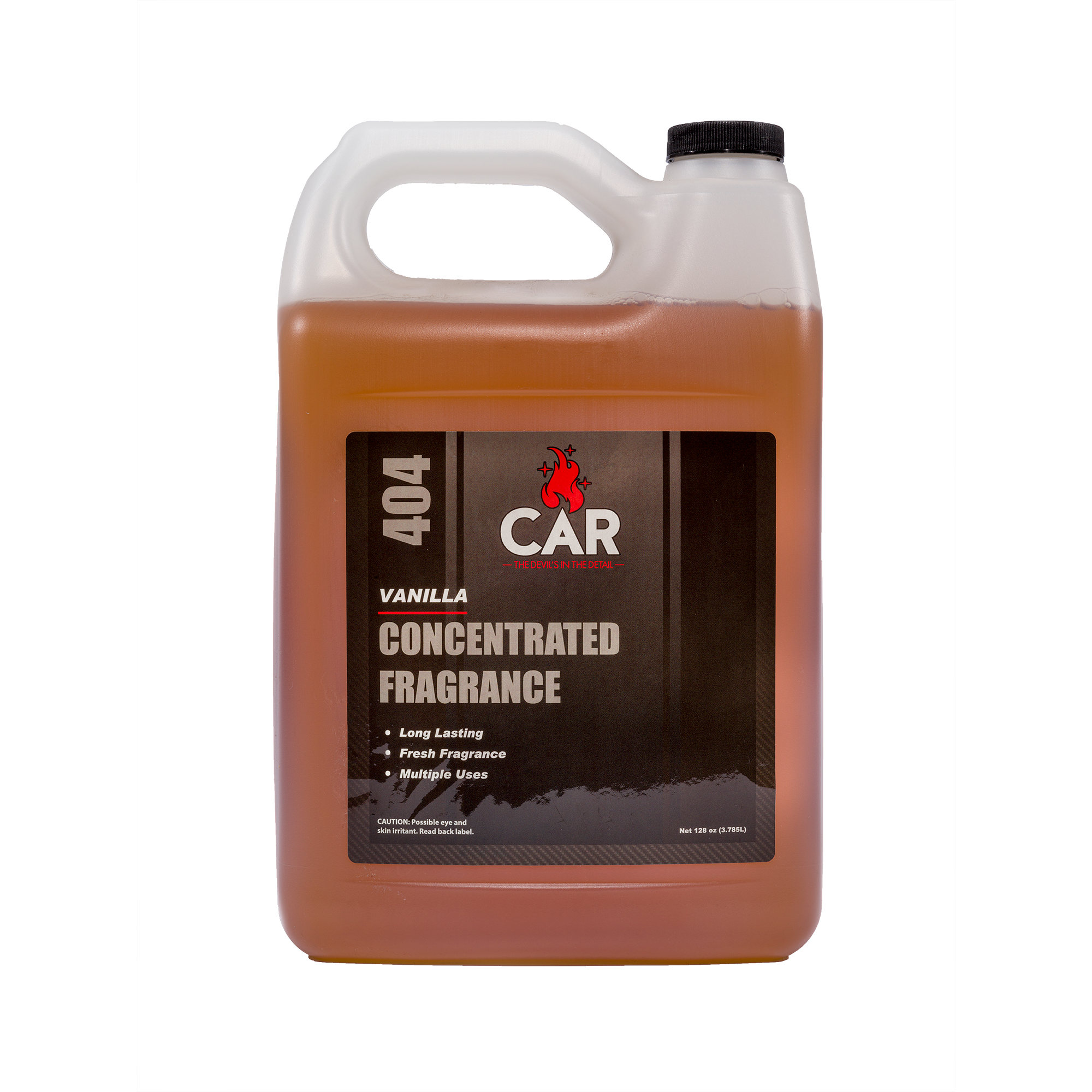 XCP CAR-40401 CAR Products Vanilla Concentrated Fragrance (1 gal)