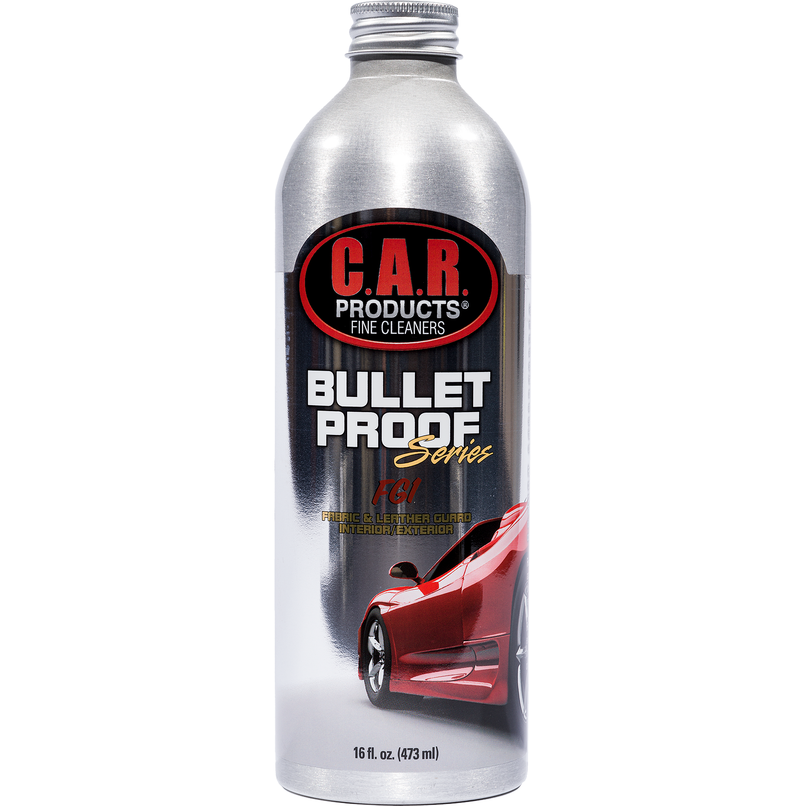 XCP CAR-60416 CAR Products Bullet Proof Series FG1 Fabric & Leather Guard (16 oz)