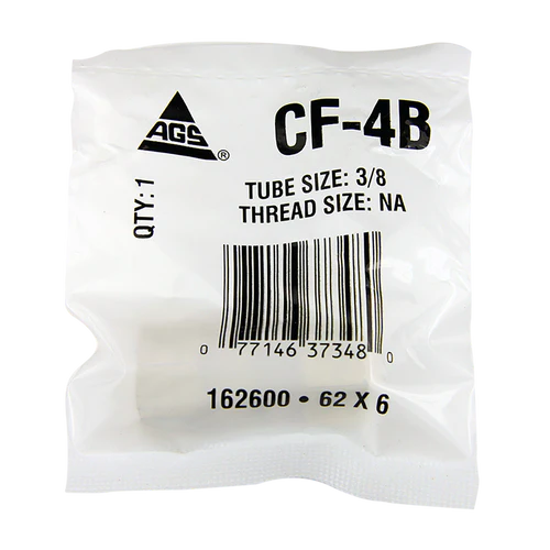 BL CF-4B AGS Brass Compression Fitting (3/8")