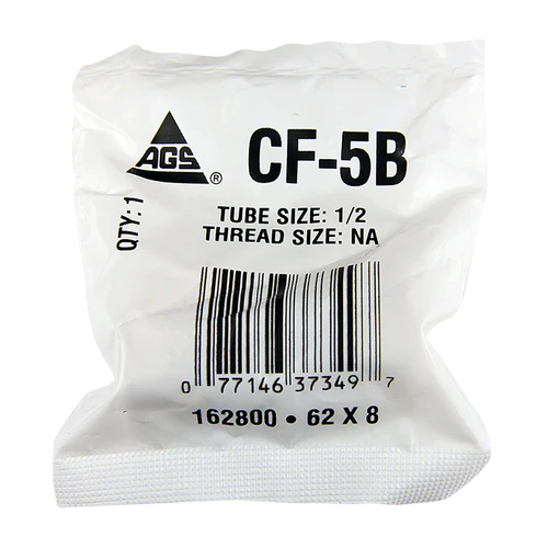 BL CF-5B AGS Brass Compression Fitting (1/2")