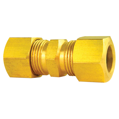 BL CF-4B AGS Brass Compression Fitting (3/8")