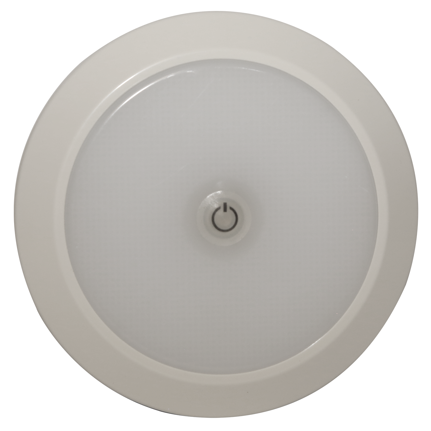 ECO EW0200 ECCO LED Switched Interior Light (5.5", Round, Flush)