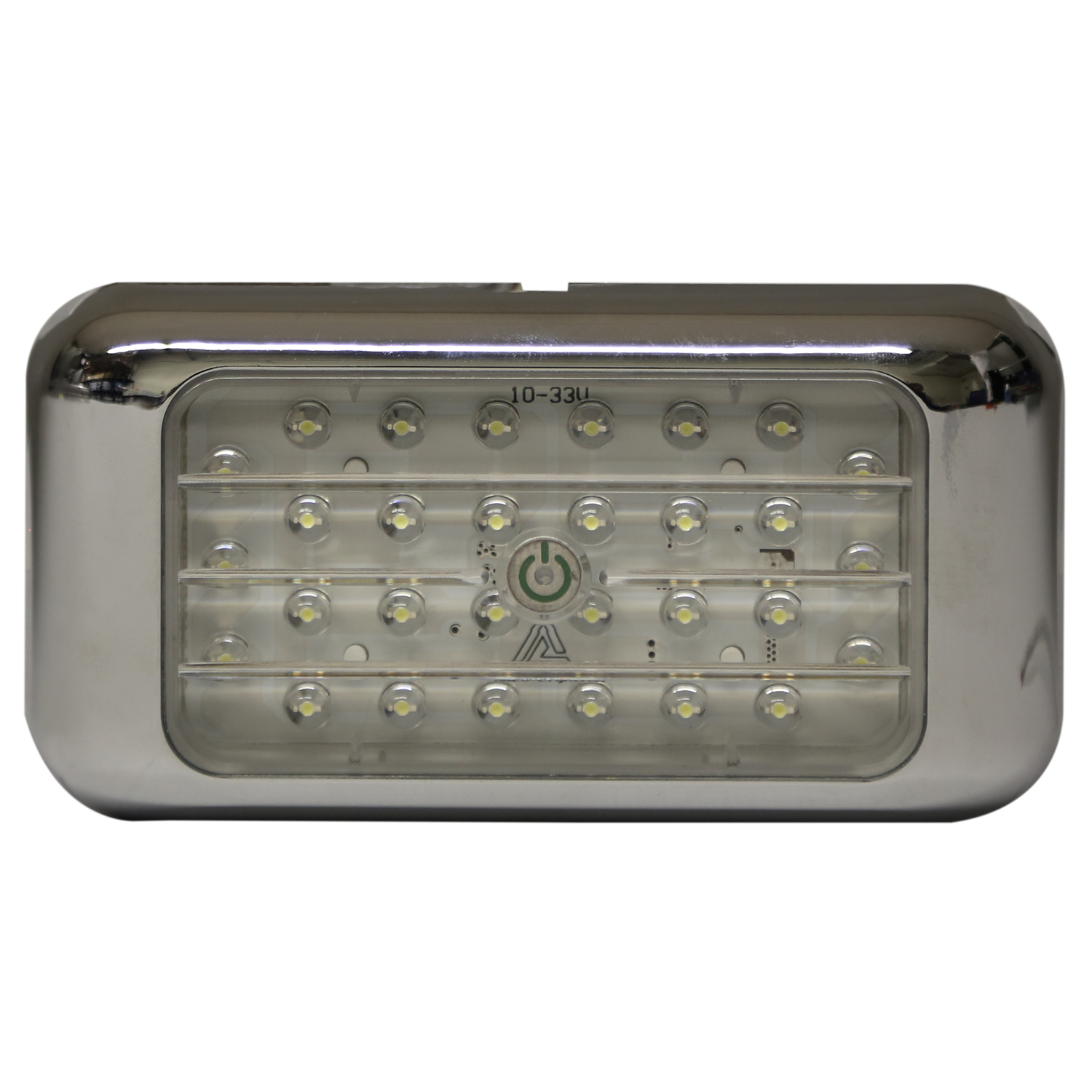 ECO EW0241 ECCO 24 LED Interior Switched Light (4.6", Rectangle, Flush)
