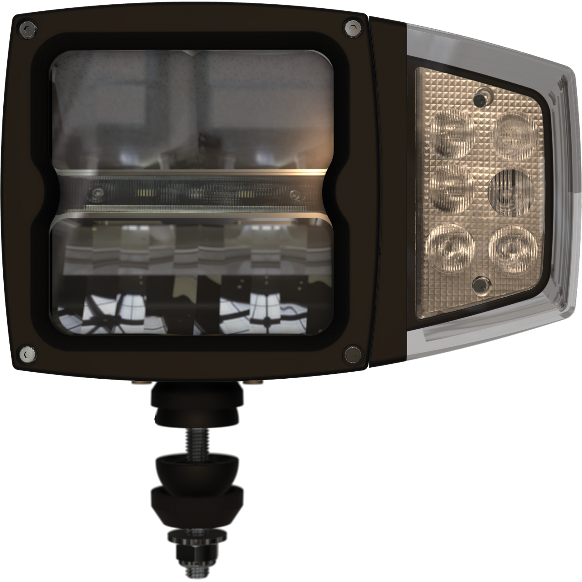 ECO EW4010 ECCO Heated LED DOT Snowplow Worklight