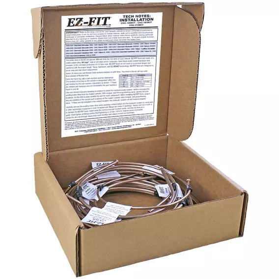 BL CNC-157KIT AGS EZ-Fit NiCopp Kit ('01-'02 GM Silverado/Sierra 3500 Std/2 Door/DRW)
