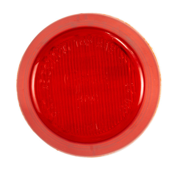 LTG G1092 Grote Hi Count 9-Diode LED Round Clearance Marker Light (2.5", Red)