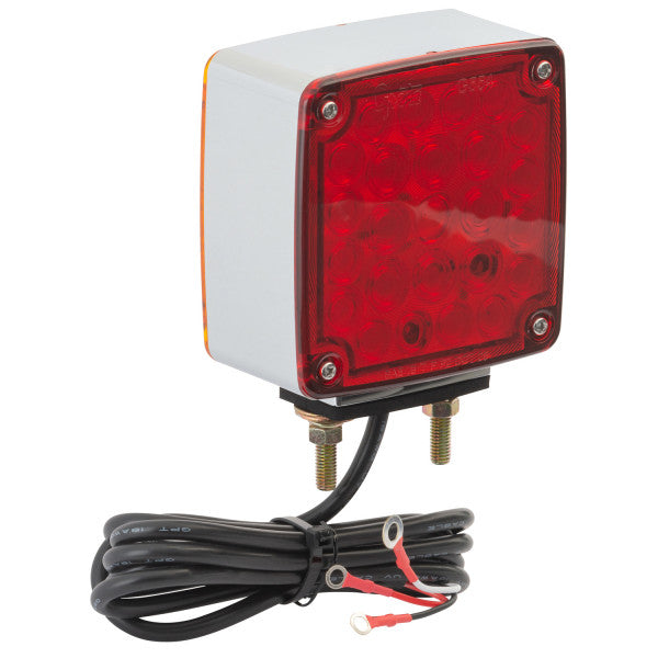 LTG G5540 Grote Hi Count Double-Face LED Stop Tail Turn Light w/ Side Marker (RH)