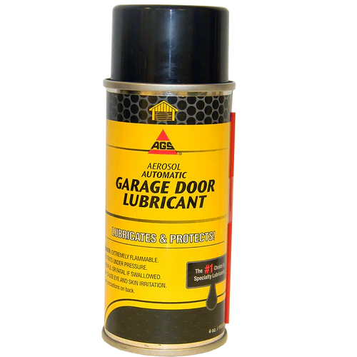 AGS GDL-6 AGS Garage Door Lubricant Spray (4 oz)