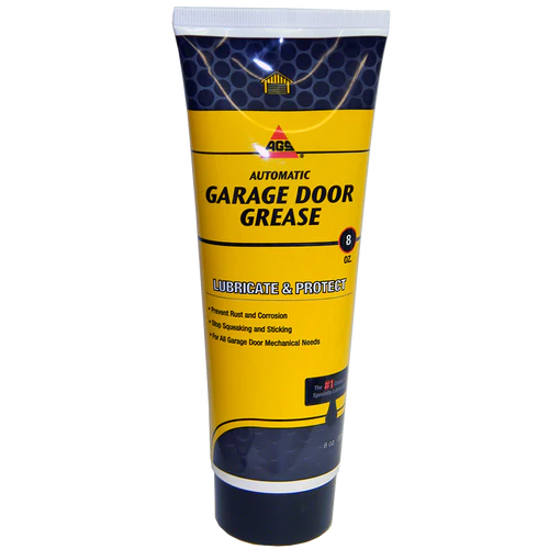AGS GDL-8 AGS Garage Door Lubricant Tube (8 oz)