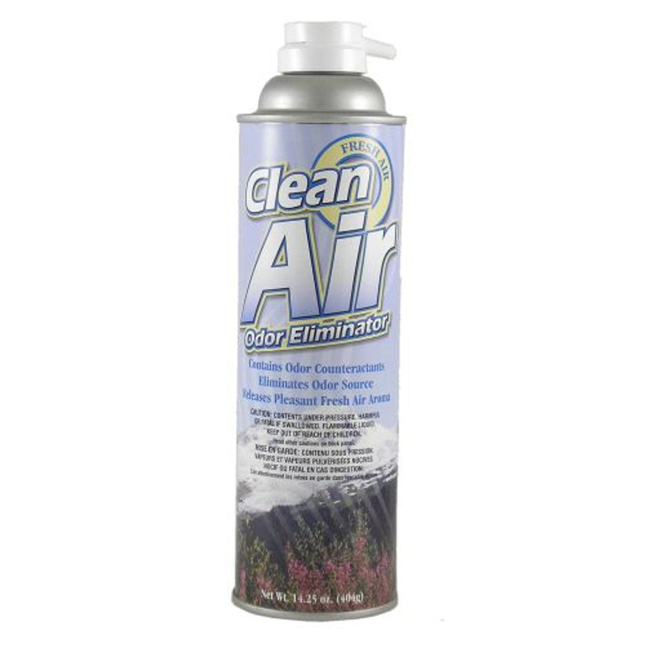 XCP HT-18065 CAR Products Hi-Tech Clean Air Odor Eliminator (Fresh Air)