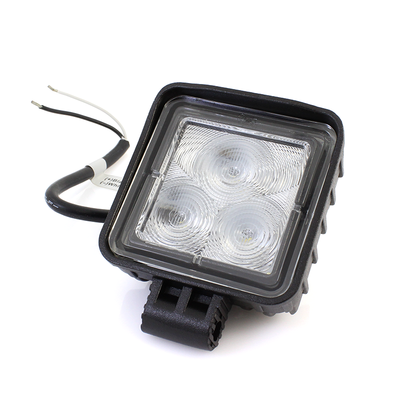LTG 64H01-5 Grote LED Square Mini Work Lamp (Flood, 12V-36V)