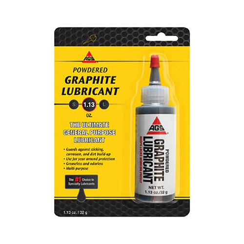 AGS MZ-5 AGS Powdered Graphite Lubricant (1.13 oz)