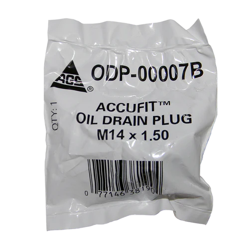 AGS ODP-00007B AGS Accufit Oil Drain Plug (M14X1.50)
