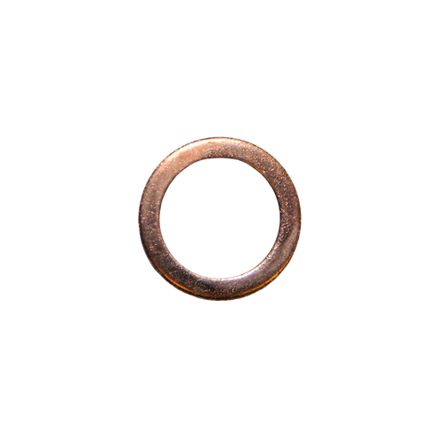 AGS ODP-65273B AGS Accufit Oil Drain Plug Gasket (Copper 5/8")