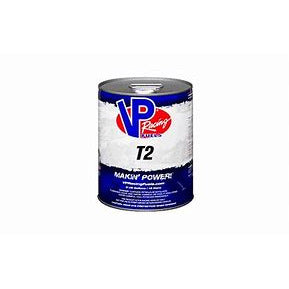 RAA T2 VP Racing Fuels T2 2-Cycle Pre-Mixed 40:1 Ethanol Free Race Fuel (5 Gal)