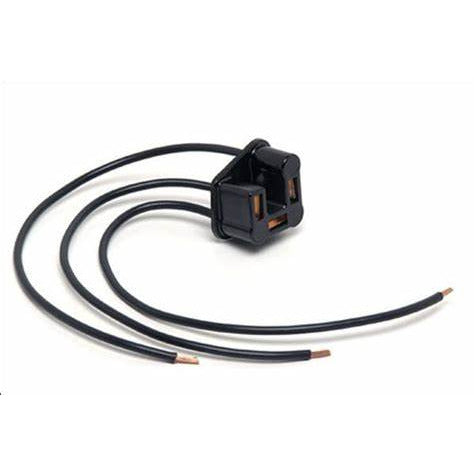 CH 3029-BX Sealed Beam Headlamp Connector (3 Wire)