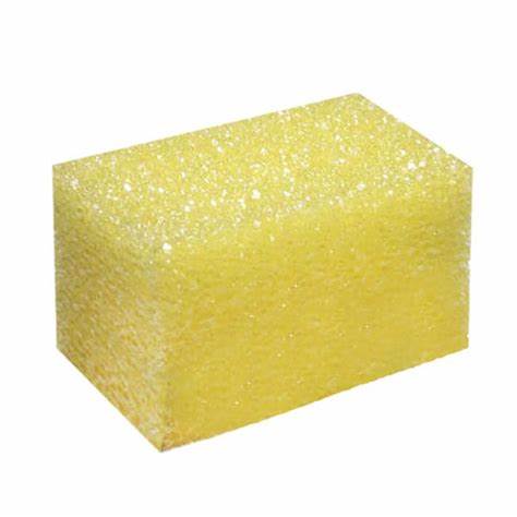 XCP AR-1261 CAR Products Doo-All Scrubber (3" x 3" x 5")