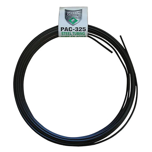 BL PAC-325 AGS Poly-Armour PVF Steel Brake Line Coil (3/16" x 25")