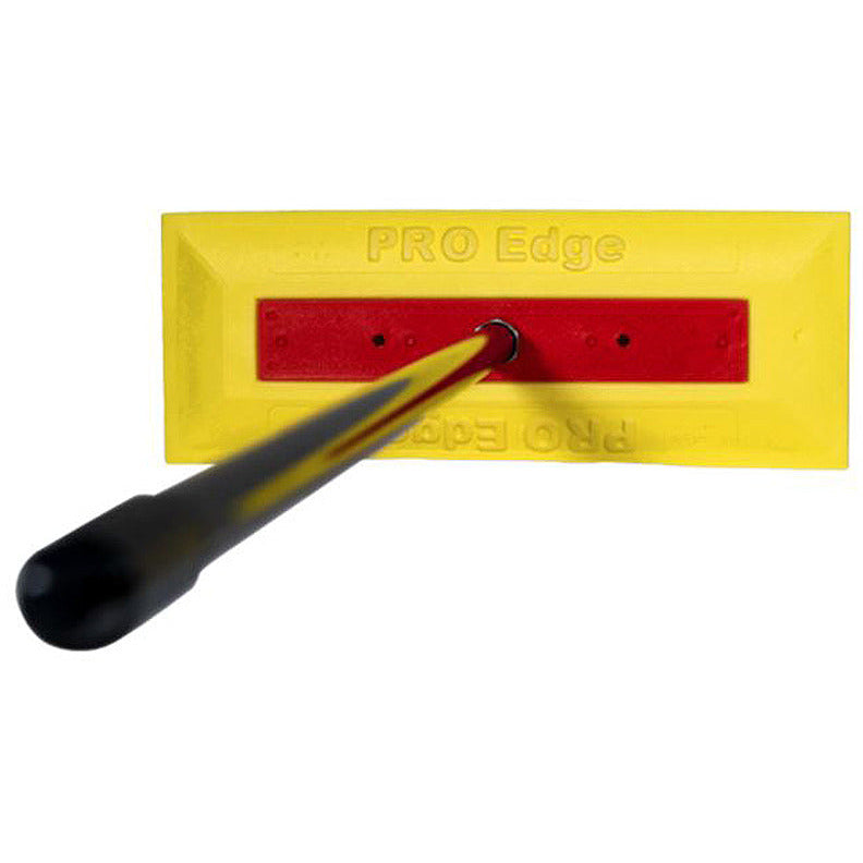 XRC SNO3010 RoofRake ProEdge Yellow Snow Broom