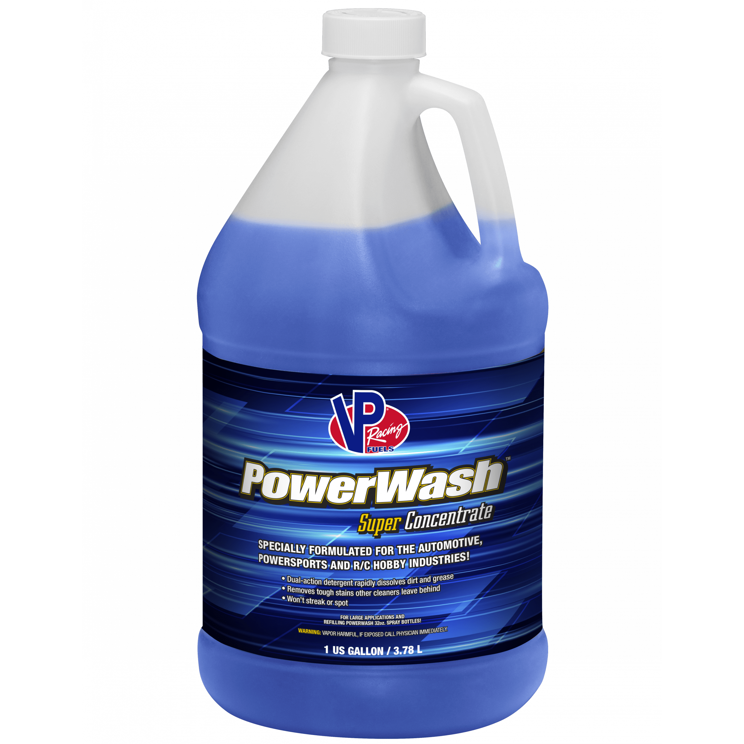 RAA M10011 VP Racing Fuels Super Concentrate Power Wash (1 Gal)