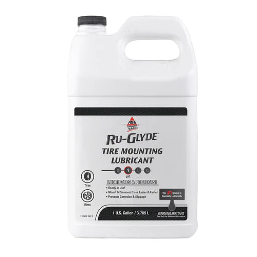 AGS RG18 AGS RU-GLYDE Tire Mounting Lubricant (1 gal)