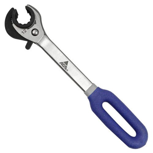AGS RLW-012 AGS Ratcheting Line Wrench (M12)