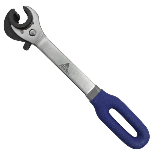 AGS RLW-375 AGS Ratcheting Line Wrench (3/8")