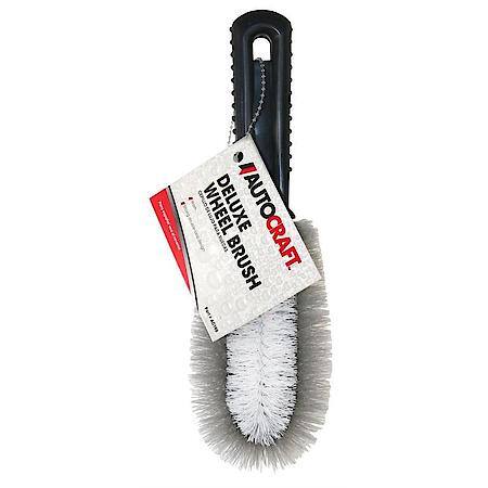 CND AC198 Carrand Deluxe Wheel Washing Detail Brush