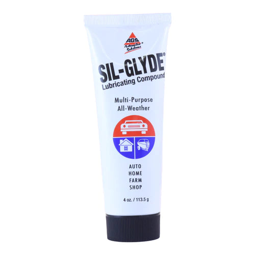 AGS SG-4 AGS SIL-GLYDE Silicone Lube (4 oz)