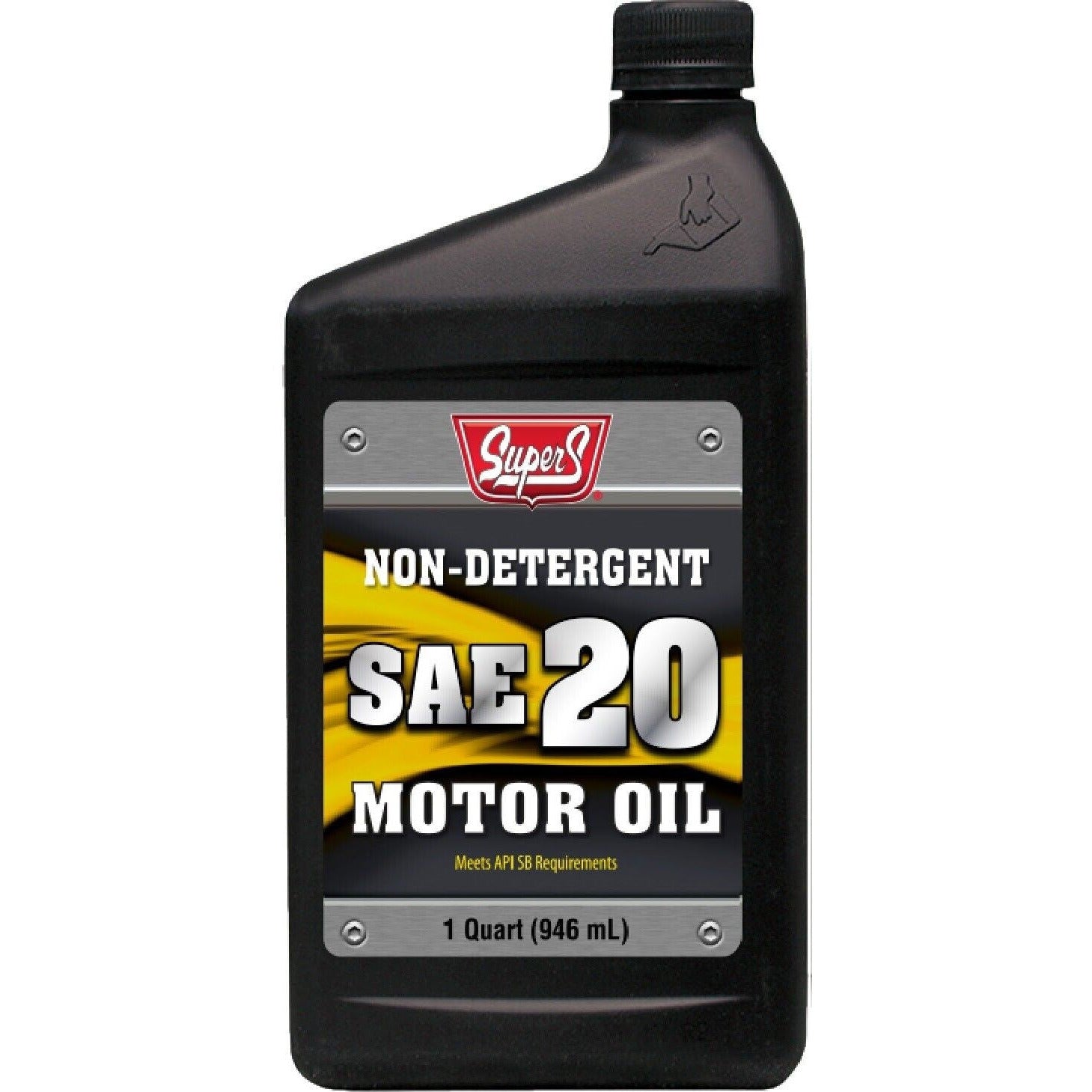 XAP SUS85 Super S 20W NON Detergent MOTOR OIL