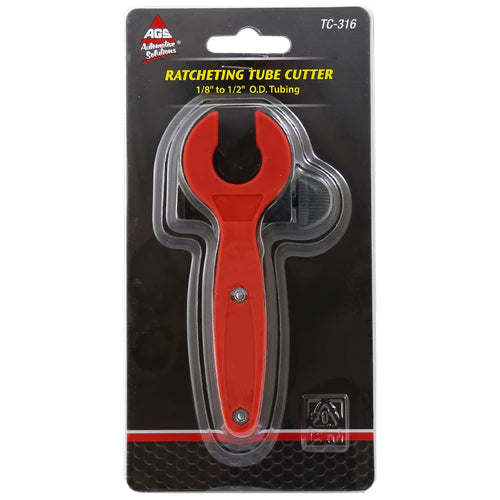 AGS TC-316 AGS Ratcheting Tube Cutter (1/8" - 1/2")