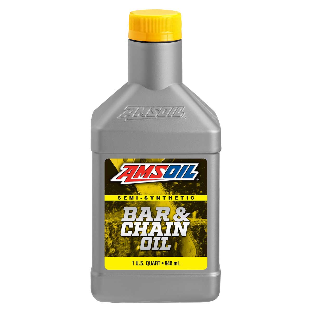 XAO ABCQT | SEMI SYNTHETIC BAR AND CHAIN OIL | 1 US QUART