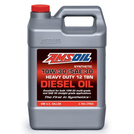 XAO ACD1G | 10W30 SAE 30 SYNTHETIC HEAVY DUTY DIESEL OIL | 1 US. GAL