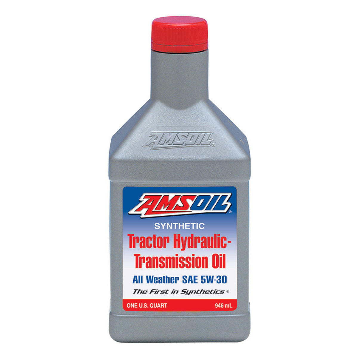 XAO ATHQT | SYTHETIC TRACTOR HYDRAULIC/TRANSMISSION OIL SAE 5W30 | 1 QUART