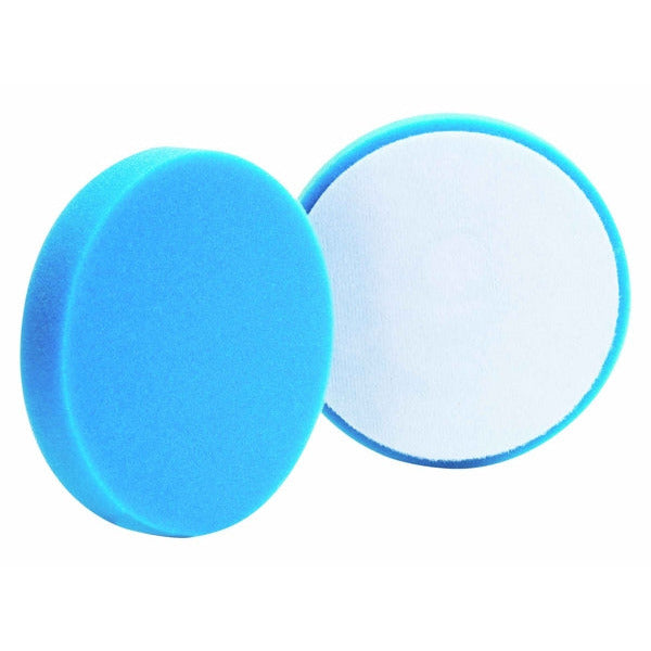 XCP CAR-958-6 CAR Products 6" Blue Foam Finish Pad