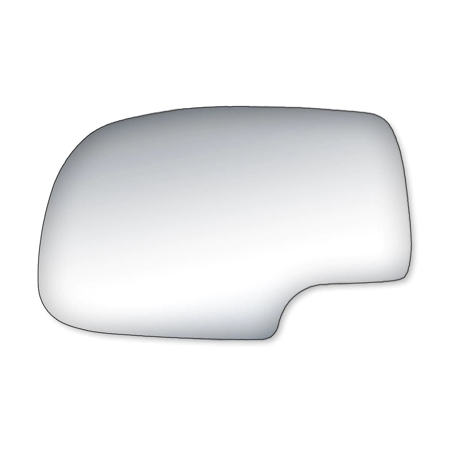 MRR 99058 K-Source Replacement Mirror Glass (Left, Manual, Heated, 99-07 GM)