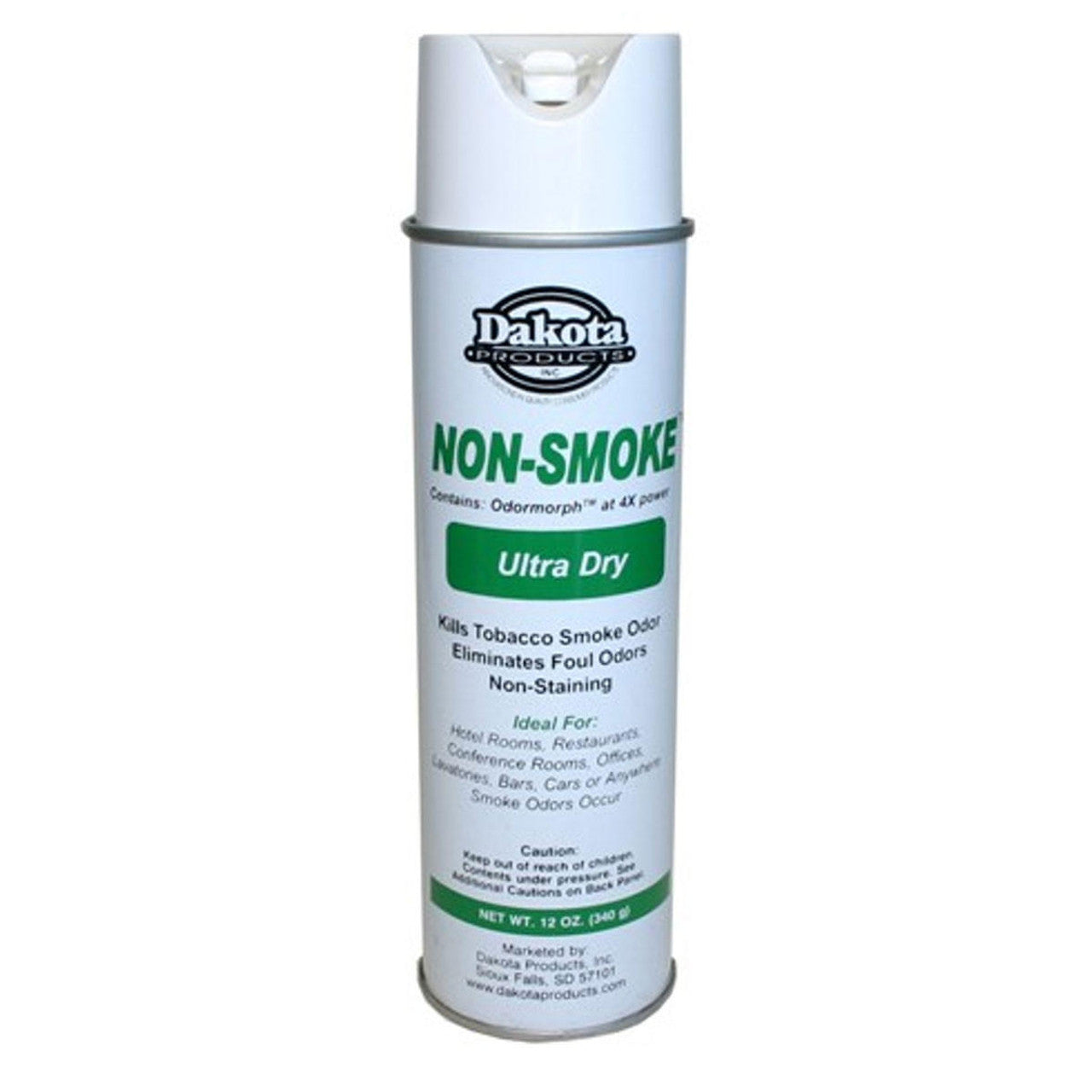 XCP D-NS12 CAR Products Dakota Non-Smoke Odor Eliminating Spray