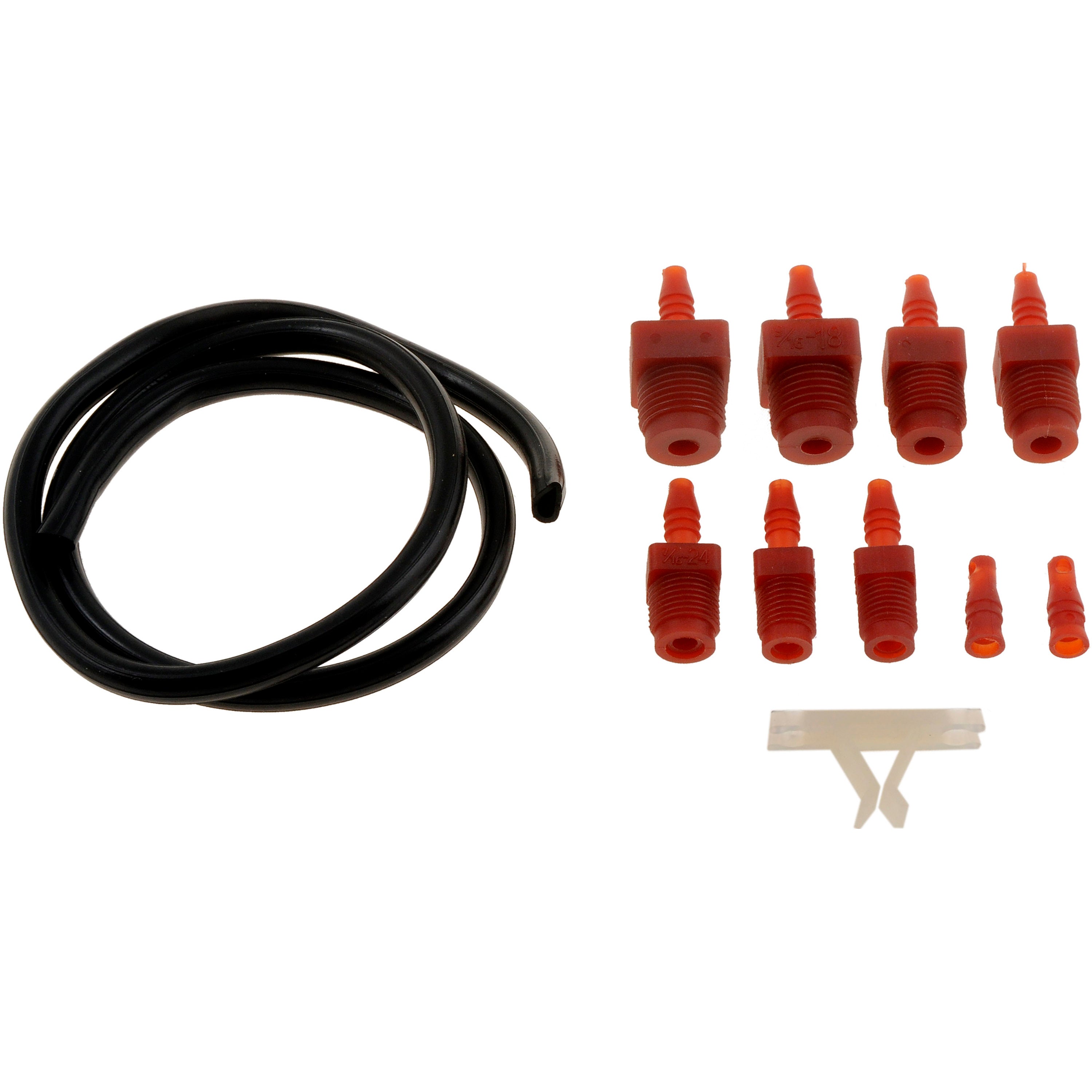 MTM 13910 Dorman Master Cylinder Bleeder Kit (SAE)