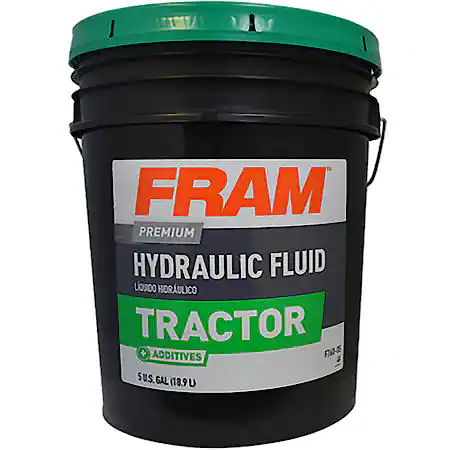 FRL F760-05 FRAM Tractor Hydraulic Fluid (5 Gal)