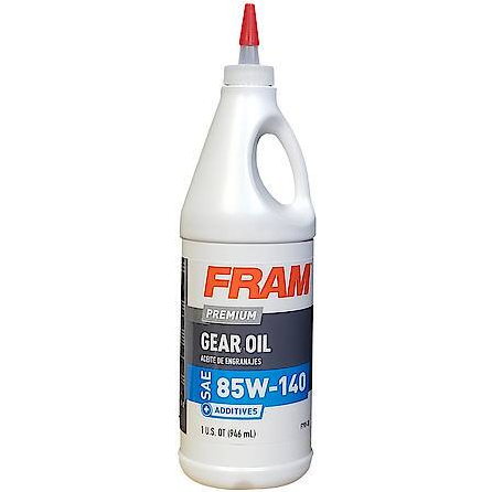 FRL F790-32 FRAM 85W-140 Gear Oil (1qt)