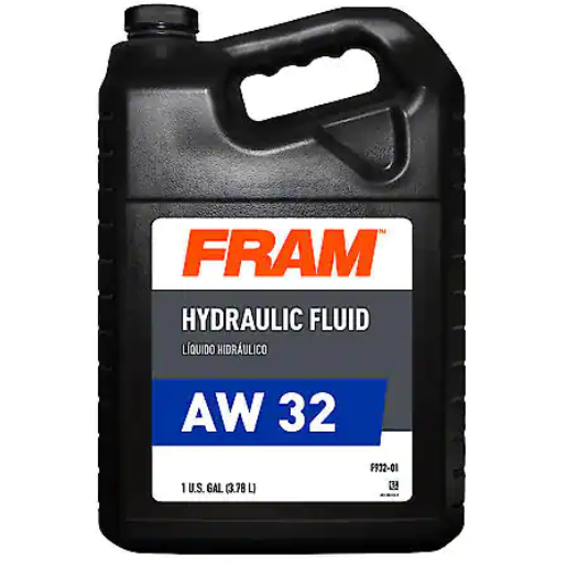 FRL F932-01 FRAM AW 32 Hydraulic Fluid (1 Gal)