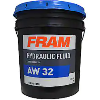FRL F932-05 FRAM AW 32 Hydraulic Fluid (5 Gal)