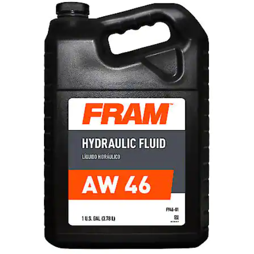 FRL F946-01 FRAM AW 46 Hydraulic Fluid (1 Gal)