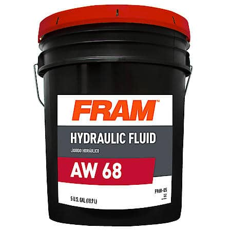 FRL F968-05 FRAM AW68 Hydraulic Fluid (5 Gal)